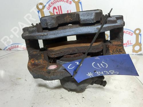 Left front brake caliper CITROËN C3 II (SC_)  | BP20728159M105 