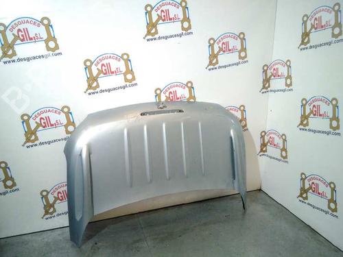 Tailgate PEUGEOT 206 CC (2D) 1.6 16V (2DNFUF, 2DNFUR) | BP20804851C6 