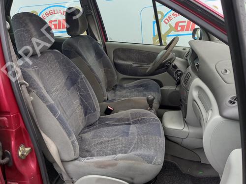 Arbre de transmission avant gauche RENAULT SCÉNIC I MPV (JA0/1_, FA0_) 1.9 dTi (JA1U) | BP20755046M38 