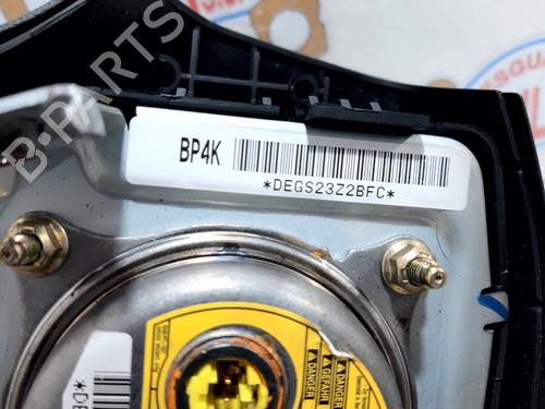 Driver airbag MAZDA 3 Saloon (BK) 1.6 (BK12) | BP20746638C9 