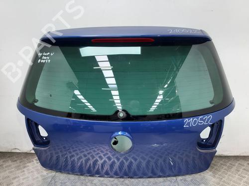 Used Tailgate Tailgate VW GOLF V (1K1) [2003-2010] 35771037 35771037