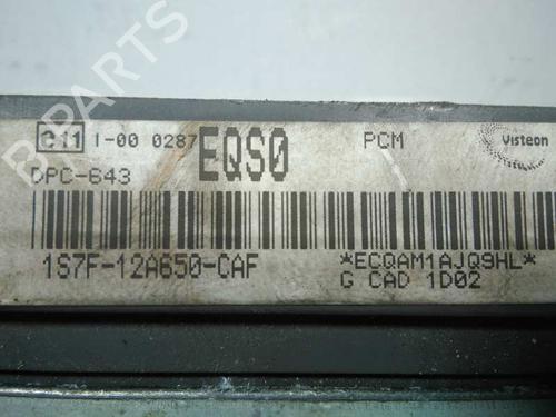 Engine control unit (ECU) FORD MONDEO III Turnier (BWY) 2.0 TDCi | BP20798715M57 