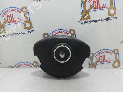 Førerens kollisjonspute RENAULT CLIO III (BR0/1, CR0/1) 1.2 16V (BR0R, BR1D, BR1L, CR0R) (65 hp) 20728518