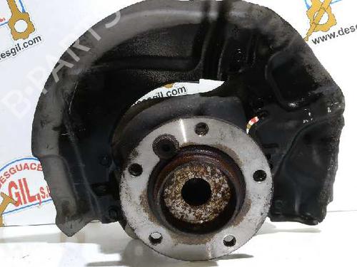 Right front steering knuckle BMW 5 (E60) 530 d | BP20794748M26 