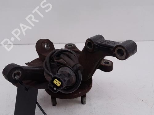 Right front steering knuckle CHEVROLET AVEO / KALOS Hatchback (T250, T255)  | BP29010630M26 