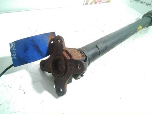 Kardanaksel Kompl. MITSUBISHI PAJERO III (V7_W, V6_W) 3.2 Di-D (V68W, V78W) | BP20733869M37 