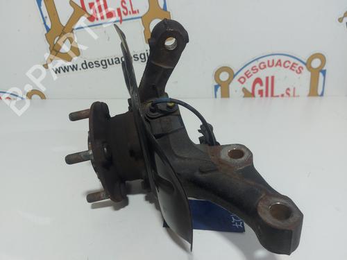 Right front steering knuckle HYUNDAI TUCSON (TL, TLE) 1.7 CRDi | BP20744823M26 