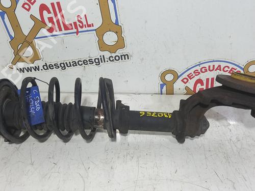 Used Left front steering knuckle CITROËN SAXO (S0, S1) 1.5 D (57 hp) 20748390