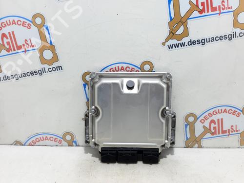 Engine control unit (ECU) CITROËN C5 I (DC_) 2.0 HDi (DCRHZB, DCRHZE) | BP20739600M57 
