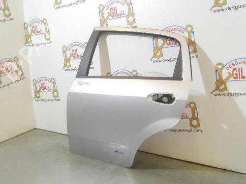 Left rear door FIAT GRANDE PUNTO (199_) 1.4 (199AXB11, 199AXB1A, 199BXB1A, 199AXL1A) | BP20808176C4