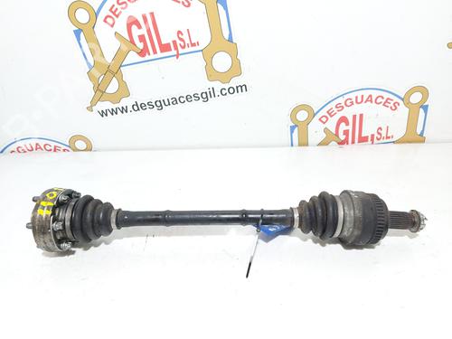 Used Left rear driveshaft BMW 3 (E90) 320 d (177 hp) 20813894