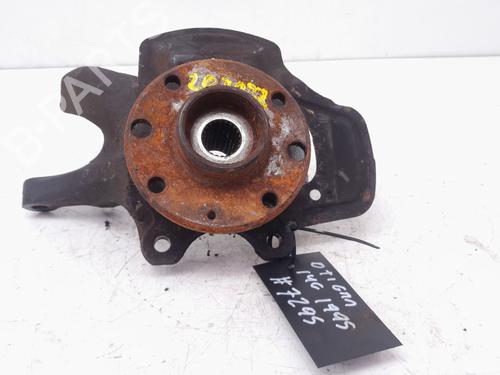 Used Left front steering knuckle Left front steering knuckle 37248074 37248074