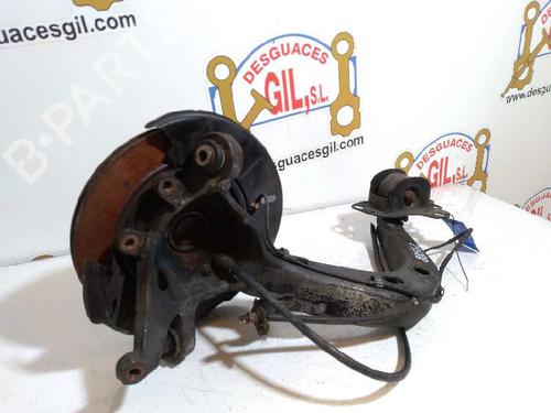 Left rear steering knuckle BMW 3 (E46) 320 d | BP20811347M27 