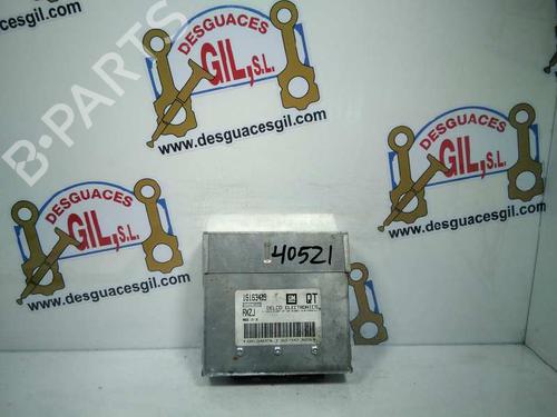 Used Engine control unit (ECU) OPEL CORSA B (S93) 1.4 i (F08, F68, M68) (60 hp) 20798832