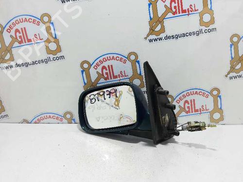 Used Left mirror SKODA FELICIA II (6U1) 1.9 D (64 hp) 20730306