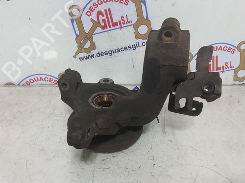 Right front steering knuckle CITROËN BERLINGO MULTISPACE (B9) 1.6 HDi 90 | BP20760504M26 