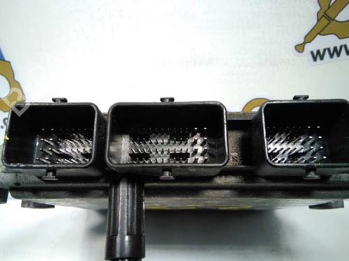 Engine control unit (ECU) CITROËN C3 I (FC_, FN_)  | BP20796306M57 