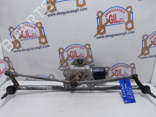 Front wiper motor RENAULT KANGOO (KC0/1_) 1.5 dCi (KC08, KC09) | BP20760044M29 