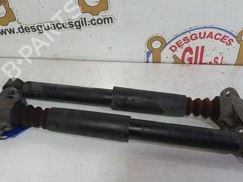 Right rear shock absorber VW GOLF V (1K1) 1.6 | BP20757762M19 