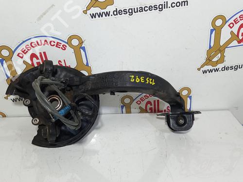 Right rear steering knuckle BMW X3 (E83) 2.0 d | BP20745819M28 