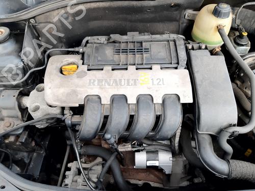 Starter RENAULT CLIO II (BB_, CB_)  | BP20763982M8 