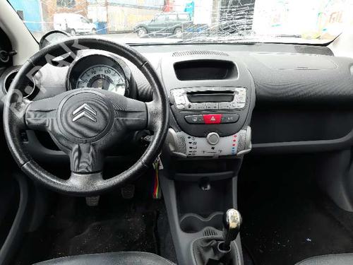 Engine control unit (ECU) CITROËN C1 (PM_, PN_) 1.0 | BP20745956M57 