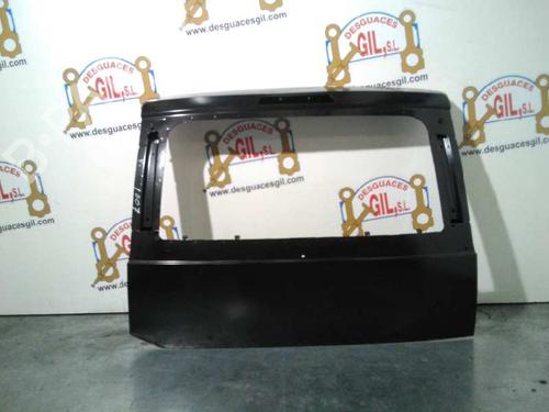 Used Tailgate PEUGEOT 1007 (KM_) [2005-2025]  21015358
