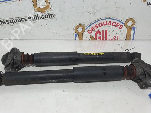 Used Right rear shock absorber Right rear shock absorber SEAT LEON (1P1) [2005-2013] 20766138 20766138