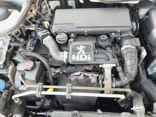 Right front driveshaft PEUGEOT 206 Hatchback (2A/C) 1.4 HDi eco 70 | BP20768354M39