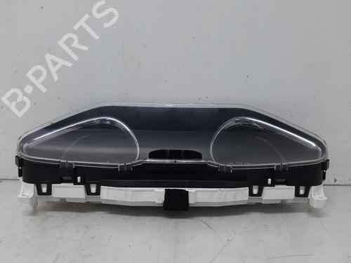 Instrument cluster PEUGEOT 208 I (CA_, CC_) 1.6 HDi | BP31267698C47 