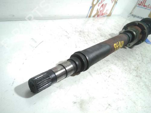 Right front driveshaft ALFA ROMEO 147 (937_) 1.6 16V T.SPARK ECO (937.AXA1A, 937.BXA1A) | BP20733901M39 