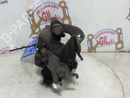 Left rear brake caliper RENAULT MEGANE III Coupe (DZ0/1_) 1.9 dCi (DZ0N, DZ0J, DZ1J, DZ1K) | BP20755623M107 
