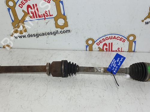 Used Right front driveshaft RENAULT MEGANE III Coupe (DZ0/1_) 1.9 dCi (DZ0N, DZ0J, DZ1J, DZ1K) (131 hp) 20748892
