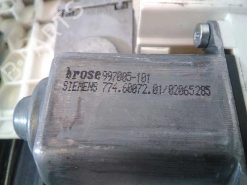 Rear left window mechanism AUDI A6 C6 (4F2) 2.0 TDI | BP20732408C24 