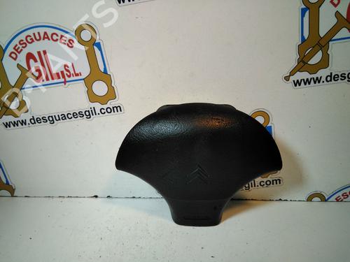 Used Driver airbag Driver airbag CITROËN BERLINGO / BERLINGO FIRST MPV (MF_, GJK_, GFK_) 1.9 D (MFDJY) (68 hp) 34135427 34135427