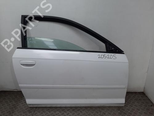 right-front-door-audi-a3-sportback-8pa-2004-2005-2006-2007-2008-2009-2010-2011-2012-2013-2014-2015-34133712 main image