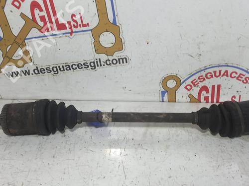 Used Left rear driveshaft CHRYSLER VOYAGER / GRAND VOYAGER III (GS_, NS_) 3.8 i AWD (178 hp) 20761291