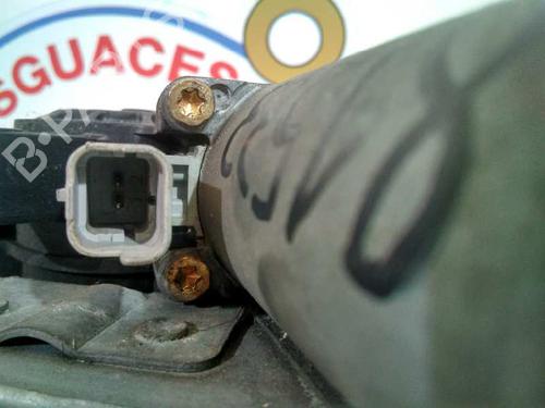 Front right window mechanism PEUGEOT 206 Hatchback (2A/C) 1.9 D | BP20730219C23 