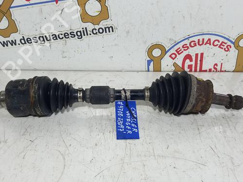 Used Left front driveshaft CHRYSLER VOYAGER / GRAND VOYAGER III (GS_, NS_) 3.3 i (158 hp) 20750166