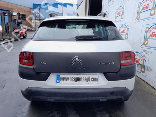 Starter CITROËN C4 CACTUS 1.6 BlueHDi 100 | BP24432405M8 
