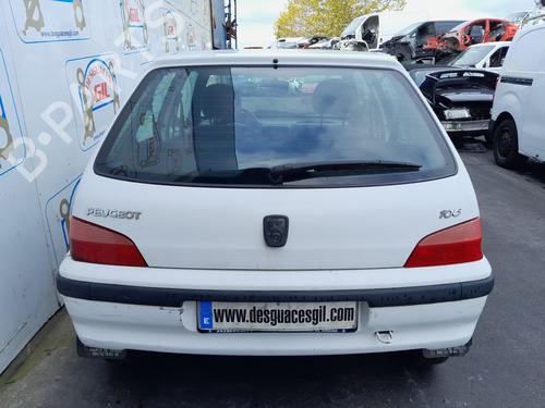 Seats set PEUGEOT 106 II (1A_, 1C_) 1.1 i | BP31014884C78