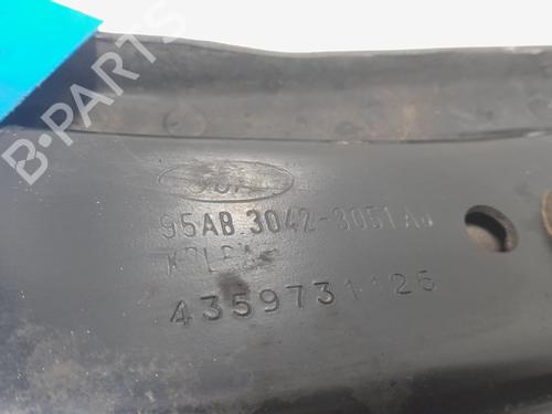 Left front suspension arm FORD ESCORT V (AAL, ABL)  | BP23241915M12 