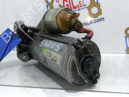 Starter RENAULT SCÉNIC II (JM0/1_)  | BP20807253M8 