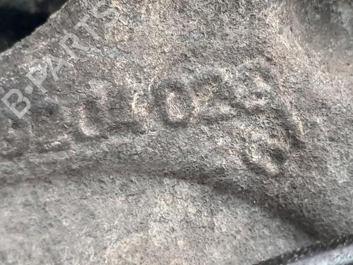 Right front steering knuckle MERCEDES-BENZ E-CLASS Coupe (C207) E 250 CDI / BlueTEC / d (207.303, 207.304) | BP37248280M26 - Image 3