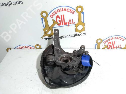 Left rear steering knuckle AUDI A8 D3 (4E2, 4E8) 3.0 TDI quattro | BP20776491M27 