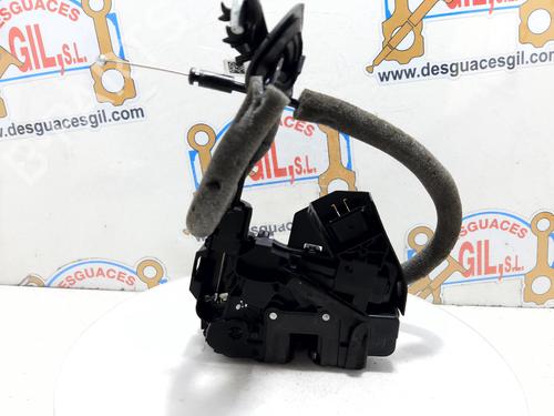 Rear right lock RENAULT MEGANE IV Hatchback (B9A/M/N_) 1.2 TCe 130 (B9MR) | BP20747822C99 