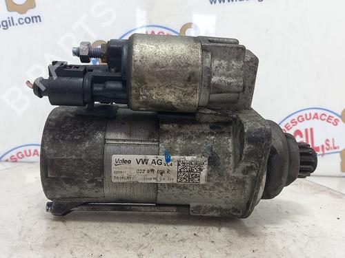 Used Starter SEAT IBIZA IV (6J5, 6P1) [2008-2017]  20770791