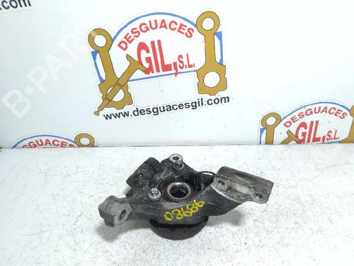 Right front steering knuckle OPEL VECTRA C (Z02) 2.0 DTI 16V (F69) | BP20735512M26 
