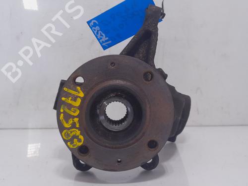 Used Right front steering knuckle Right front steering knuckle PEUGEOT 206 Hatchback (2A/C) 2.0 HDI 90 (90 hp) 34129003 34129003