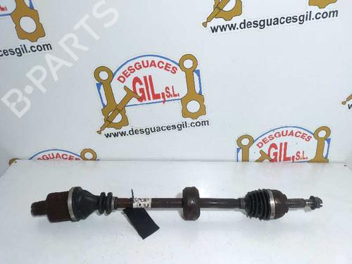 Right front driveshaft RENAULT TWINGO II (CN0_) 1.2 16V (CN0K, CN0V, CN0A) | BP20729323M39 